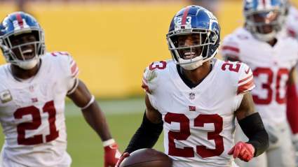 Giants’ Logan Ryan Throws Shade at Tua Tagovailoa