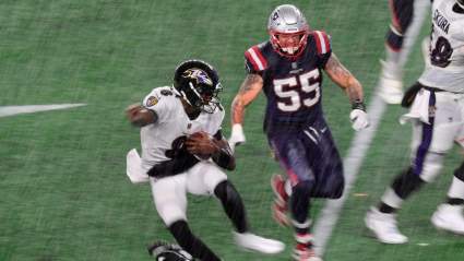 Steelers Add Ex-Patriots, Titans Edge Rusher