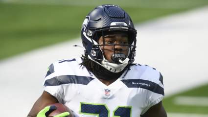 Seahawks Fans Lose It After Missed Pass Interference