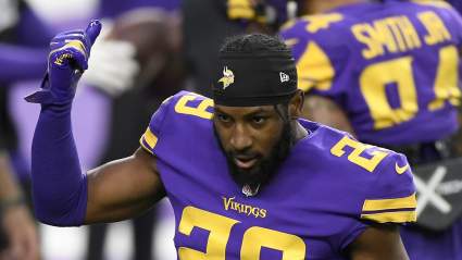 Vikings’ Kris Boyd Claps Back at NFC Rival QB: ‘He Couldn’t Hold Kirk’s Jockstrap’