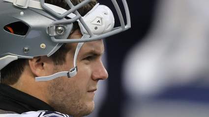 Washington Steals QB From Patriots Practice Squad