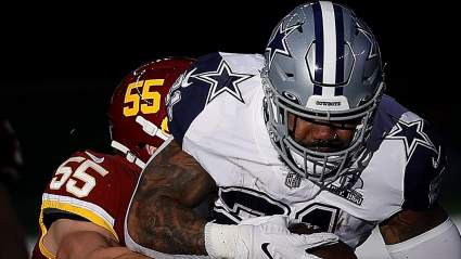 Washington Starter Unleashes on Cowboys: ‘Don’t Give a S***’