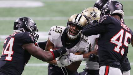 Falcons Injury Update: Top LB Returns to Practice