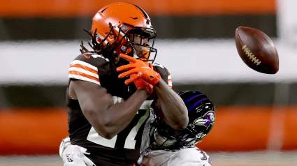 More Bad News for Banged up Browns Backfield