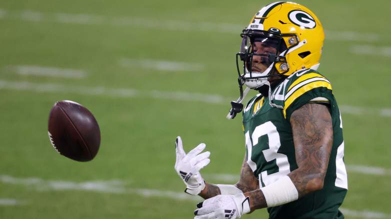 Jaire ALexander Activated