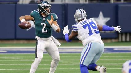 Broncos Nab DT From Cowboys Practice Squad