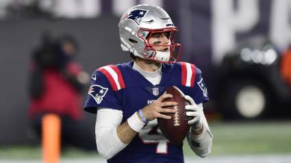 Patriots QB Buried on the Bench With Changes ‘Unlikely,’ Says NFL Analyst