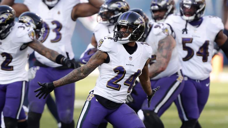 Ravens Could Send Star CB To NFC Contender In Blockbuster 2022 Trade