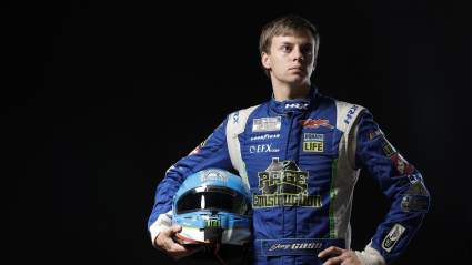 Joey Gase Racing Announces Major Change for 2022