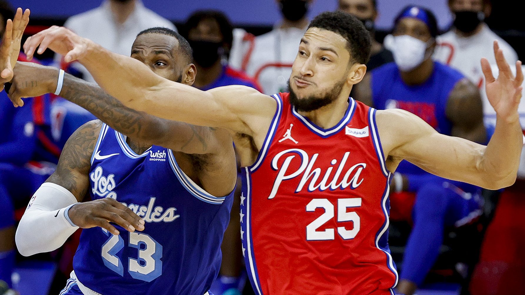 Ben Simmons and the heavy burden of unfulfilled promise
