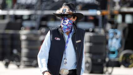 Richard Petty Motorsports Sells Its 2 Cup Series Charters