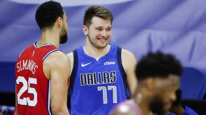 Mavericks Mock Trade: Ben Simmons & Kemba Walker Join Luka Doncic