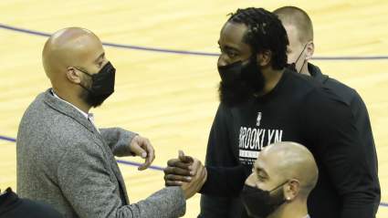 ‘Morey Quadrangular’ Might Key a Sixers Blockbuster Trade: Insider