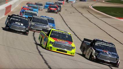 Fr8Auctions Reveals Big Changes for Atlanta Motor Speedway Race