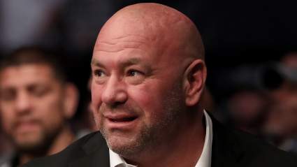 Dana White Shares Photos of UFC Fighter’s Gruesome Injury