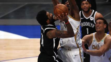 Proposed Mavs Trade Would Send Out Porzingis, Brunson for 7-Time All-Star