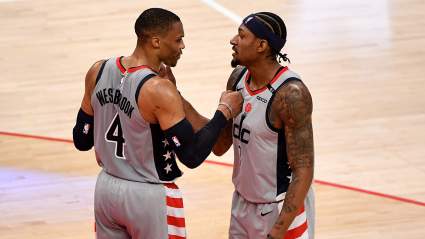 Bradley Beal Sounds off on Russell Westbrook-Lakers Trade