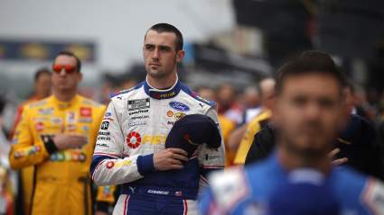 Team Penske Reveals Austin Cindric’s Discount Tire Scheme