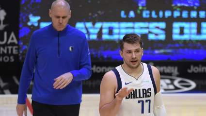 Luka Doncic’s Fractured Carlisle Relationship Could Affect Mavs Future