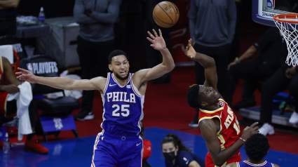 Lakers Star ‘Not on Sixers’ List’ for Ben Simmons Trade: Report