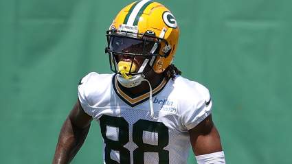 Packers Lose OLB to Washington, Promote Young WR to Roster