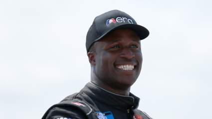 Jesse Iwuji & Emmitt Smith Reveal First Team Partner for 2022