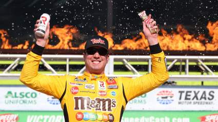 Kyle Busch Sets Date for Micro Sprint Debut