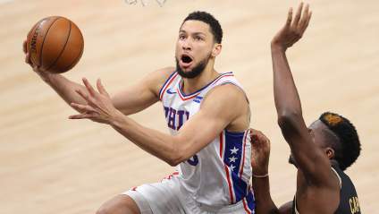 Proposed Trade Would Land Sixers Star Guard, Depth