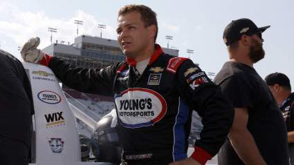 Kris Wright Has His Crew Chief for 2022