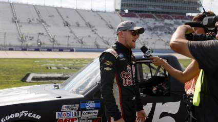 Parker Kligerman Confirms Part-Time Return to Truck Series