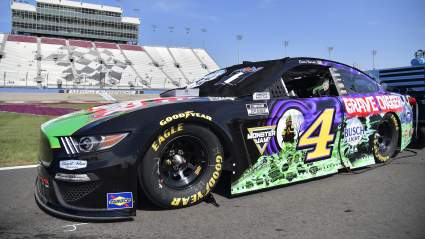 Kevin Harvick ‘Crushes’ Competition in Die-Cast Sales