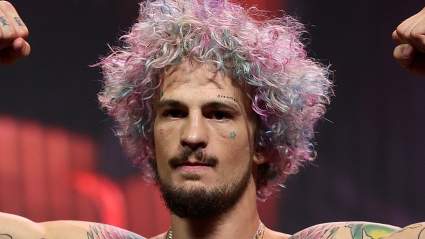 UFC Star Sean O’Malley ‘Upset’ Over Jake Paul Situation