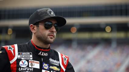 Chase Elliott Reaches NRX Final As Travis Pastrana Wins Championship