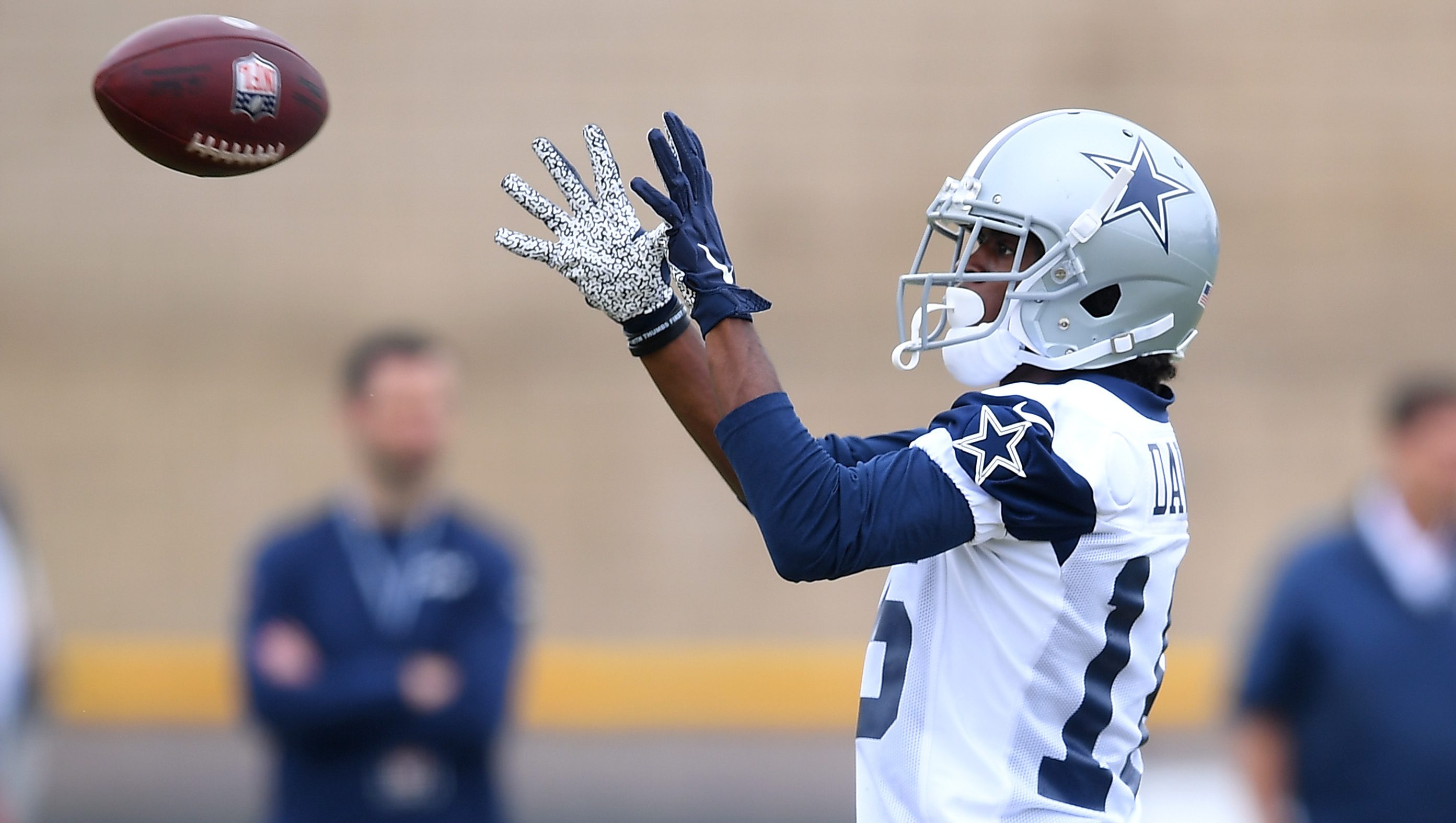 Cowboys Open Practice Windows for Josh Ball, T.J. Vasher