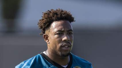 Patriots Sign Former Jaguars RB For Depth