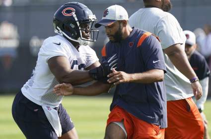 Bears Coach Responds Directly to Starting DB’s Tanking Comments