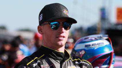 Brandon Brown’s Sponsorship Encounters Potential Issue