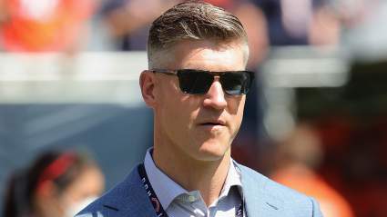 Bears Legends Creating Smoke With New GM Rumors
