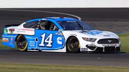 Stewart-Haas Racing Sets Date for ‘Major Announcement’ & Car Unveiling