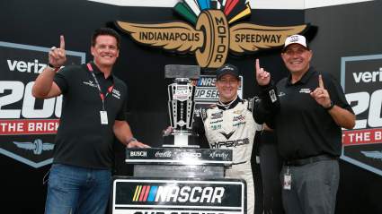 Kaulig Racing Unveils Star-Studded Cup Series Lineup