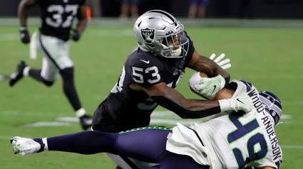 Jets Poach Promising Young LB From Raiders Amid Shortage