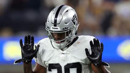 DB Raiders Cut in Training Camp Named Pro Bowl Alternate With New Team
