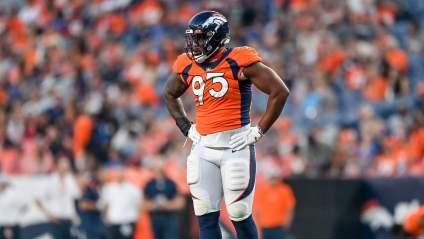 Broncos Update Status of RB Javonte Williams, 2 Key Defenders vs. Bengals