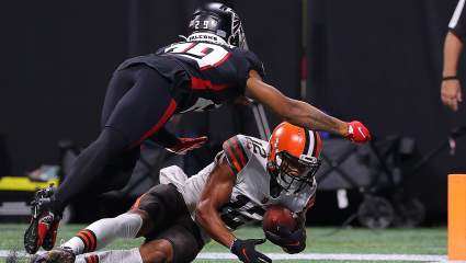 Falcons Re-Sign Former Giants CB