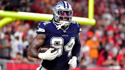 Cowboys DE Randy Gregory Predicted to Sign Massive Deal