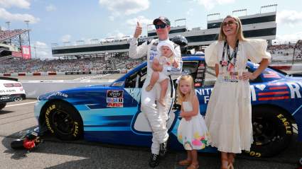 Dale Earnhardt Jr. Reveals Scheme for Martinsville Xfinity Series Race