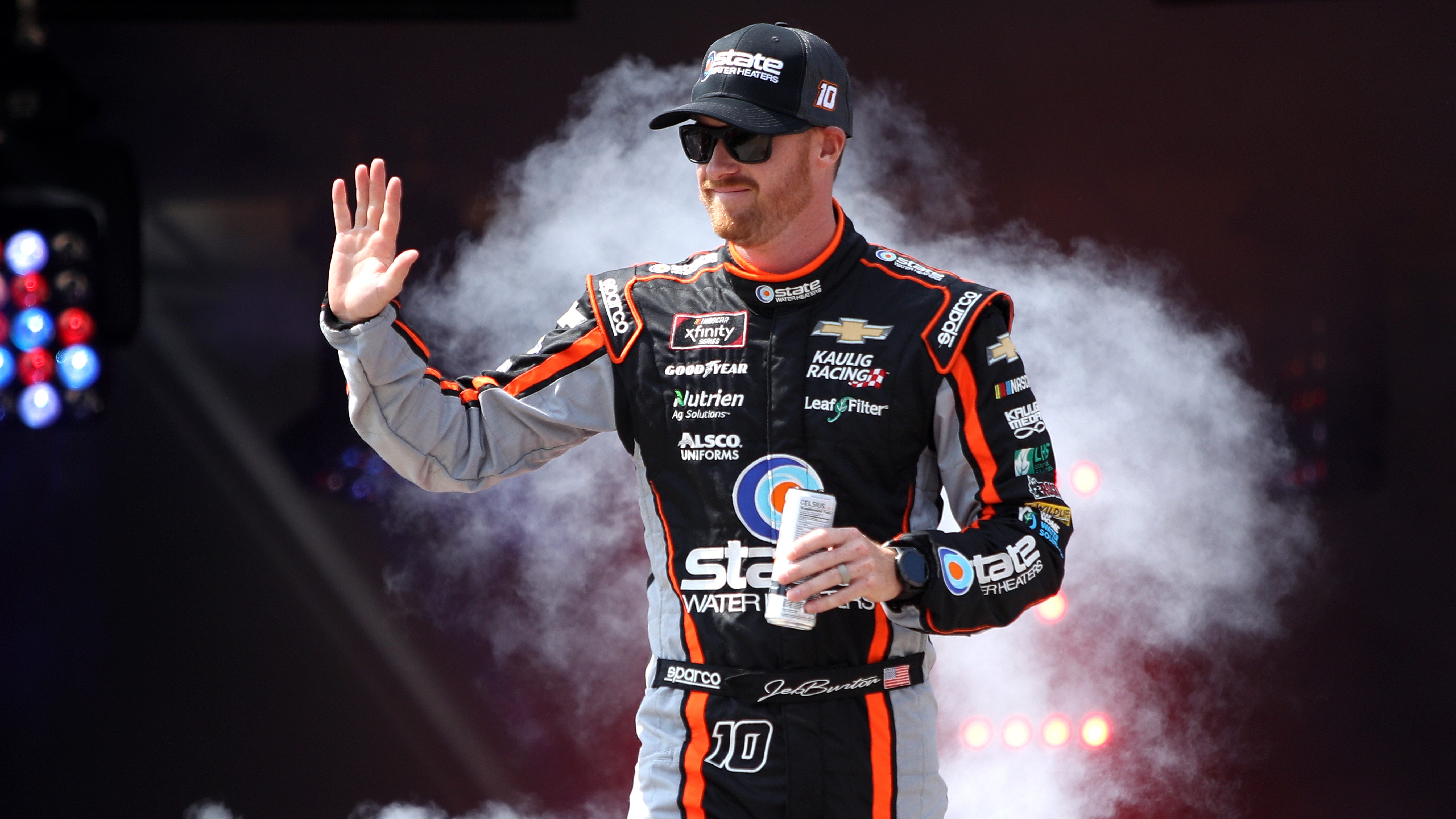 Jeb Burton Headlines Our Motorsports Lineup