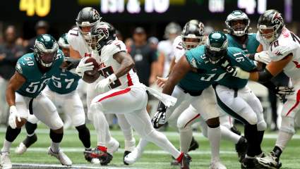 Virginia ‘Targeting’ Falcons Assistant for Prominent Role: Report