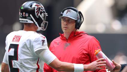 Arthur Smith Accuses the Atlanta Falcons’ Offense of Being ‘Obvious’