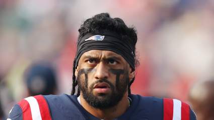 Patriots Veteran LB Designated to Return Soon